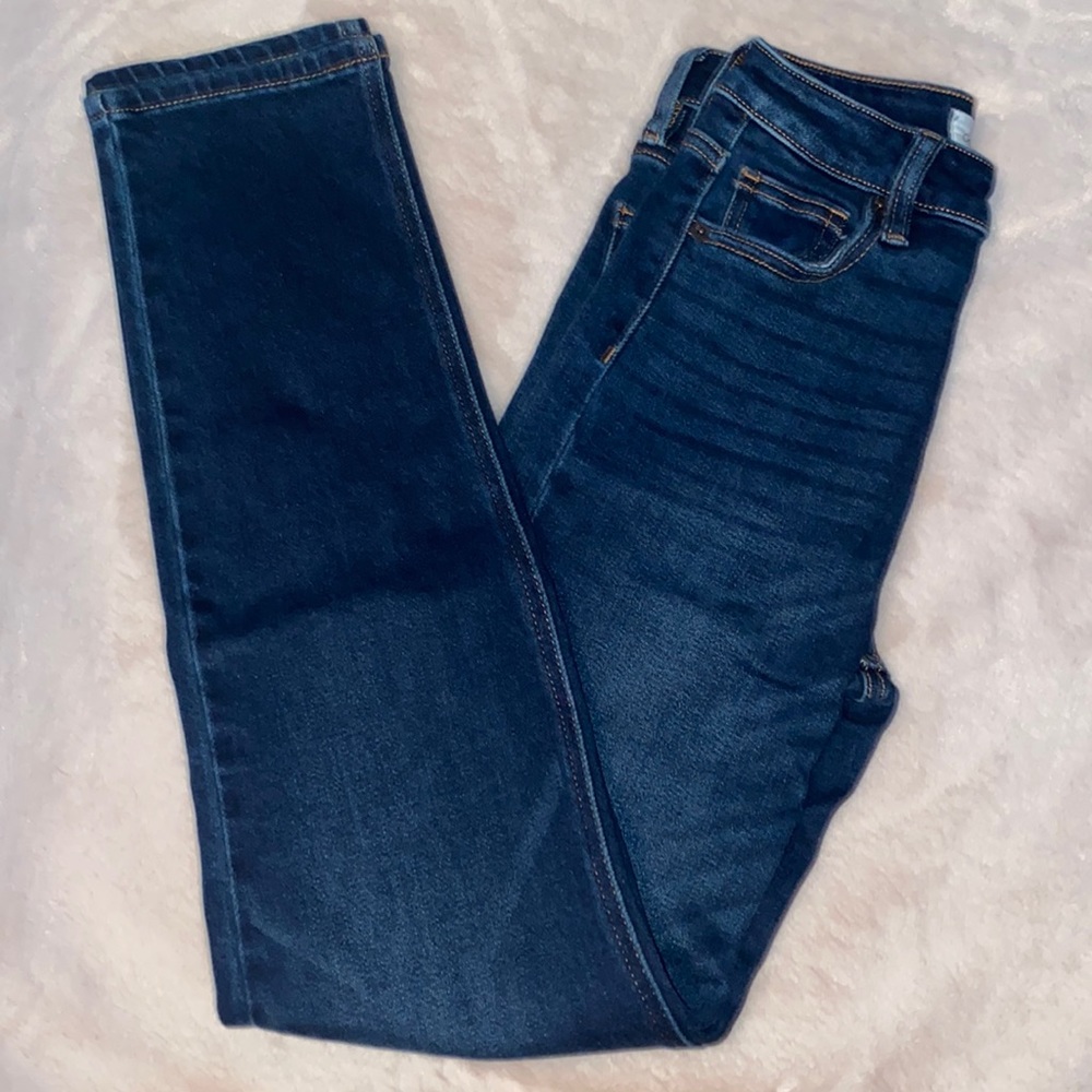 Brook Slim fit Straight leg jeans